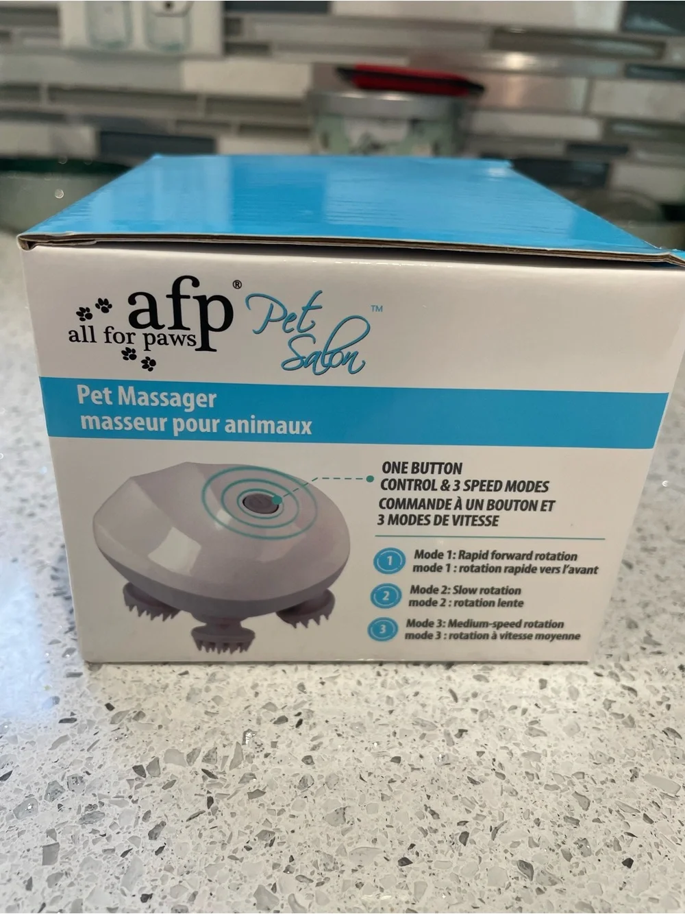 allforpaws Pet Salon Pet Massager